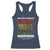 Never Forget Black Wall Street Racerback Tank Top Tulsa Oklahoma Black History Month