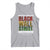 Never Forget Black Wall Street Tank Top Tulsa Oklahoma Black History Month