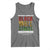 Never Forget Black Wall Street Tank Top Tulsa Oklahoma Black History Month