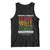 Never Forget Black Wall Street Tank Top Tulsa Oklahoma Black History Month