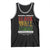 Never Forget Black Wall Street Tank Top Tulsa Oklahoma Black History Month