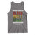 Never Forget Black Wall Street Tank Top Tulsa Oklahoma Black History Month