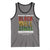 Never Forget Black Wall Street Tank Top Tulsa Oklahoma Black History Month