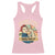 International Women's Day IWD 8 March 2025 Racerback Tank Top