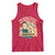 International Women's Day IWD 8 March 2025 Tank Top