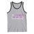 International Women's Day 2025 Tank Top Accelerate Action IWD 8 March