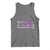 International Women's Day 2025 Tank Top Accelerate Action IWD 8 March