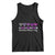 International Women's Day 2025 Tank Top Accelerate Action IWD 8 March