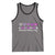 International Women's Day 2025 Tank Top Accelerate Action IWD 8 March