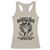 I Won't Be Remembered As A Woman Who Kept Her Mouth Shut Racerback Tank Top