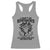 I Won't Be Remembered As A Woman Who Kept Her Mouth Shut Racerback Tank Top