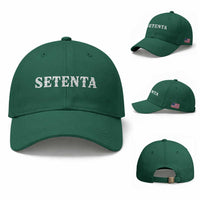 Spanish Mexican 70th Birthday Baseball Cap Setenta 40 Years Old Bday