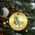 Funny Xmas Dinosaur Christmas Ornament Tree Rex Dinosaur Xmas Tree - Wonder Print Shop