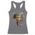 Our History Didn't Start At Slavery Racerback Tank Top Black History Month Ancient Egyptian