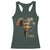 Our History Didn't Start At Slavery Racerback Tank Top Black History Month Ancient Egyptian