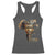 Our History Didn't Start At Slavery Racerback Tank Top Black History Month Ancient Egyptian