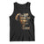 Our History Didn't Start At Slavery Tank Top Black History Month Ancient Egyptian