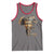 Our History Didn't Start At Slavery Tank Top Black History Month Ancient Egyptian