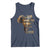 Our History Didn't Start At Slavery Tank Top Black History Month Ancient Egyptian