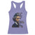 Frederick Douglass Quote Racerback Tank Top I Prefer To Be True To Myself Even At The Hazard Of Incurring The Ridicule Of Others