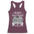 Never Forget Black Wall Street 1921 Racerback Tank Top Tulsa Oklahoma Black History Month