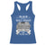 Never Forget Black Wall Street 1921 Racerback Tank Top Tulsa Oklahoma Black History Month