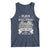 Never Forget Black Wall Street 1921 Tank Top Tulsa Oklahoma Black History Month