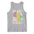 Black Wall Street Tank Top Tulsa Oklahoma Black History Month Africa Map