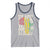 Black Wall Street Tank Top Tulsa Oklahoma Black History Month Africa Map