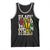 Black Wall Street Tank Top Tulsa Oklahoma Black History Month Africa Map