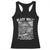 Black Wall Street First Bombs Racerback Tank Top Tulsa Oklahoma Black History Month