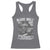 Black Wall Street First Bombs Racerback Tank Top Tulsa Oklahoma Black History Month