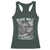 Black Wall Street First Bombs Racerback Tank Top Tulsa Oklahoma Black History Month