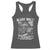 Black Wall Street First Bombs Racerback Tank Top Tulsa Oklahoma Black History Month