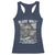 Black Wall Street First Bombs Racerback Tank Top Tulsa Oklahoma Black History Month