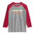 Funny May Contain Alcohol Raglan Shirt Irish Beer Drinking St Patrick's Day Shamrock