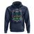 Funny May Contain Alcohol Hoodie Irish Beer Drinking St Patrick's Day
