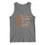 Woman Affirmation Tank Top She Is Strong Motivated Confident Blessed Beautiful Melanin Color