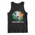 Irish Pride Tank Top Hey Baby Let The Free Birds Fly Ireland Flag