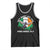 Irish Pride Tank Top Hey Baby Let The Free Birds Fly Ireland Flag