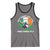 Irish Pride Tank Top Hey Baby Let The Free Birds Fly Ireland Flag