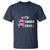 4th Of July BBQ T Shirt I'd Smoke That Barbecue Cook Pitmaster Grill Chef - Wonder Print Shop