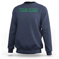Team Algae Sweatshirt Political Satire Lincoln Reflecting Pool Midterm