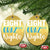 Funny Hanukkah Eight Crazy Nights Christmas Ornament Menorah David Stars - Wonder Print Shop