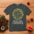 Scottish Merry Christmas T Shirt Nollaig Chridhel Celtic Xmas Mistletoe - Wonder Print Shop