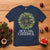 Scottish Merry Christmas T Shirt Nollaig Chridhel Celtic Xmas Mistletoe - Wonder Print Shop