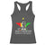 Huey P.Newton Power To The People Racerback Tank Top Black Panther Party Black History Month