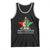 Huey P.Newton Power To The People Tank Top Black Panther Party Black History Month