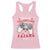 Funny Valentine's Day Gaming Racerback Tank Top This Is My Valentine Pajama Shirt Game Console