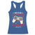 Funny Valentine's Day Gaming Racerback Tank Top This Is My Valentine Pajama Shirt Game Console